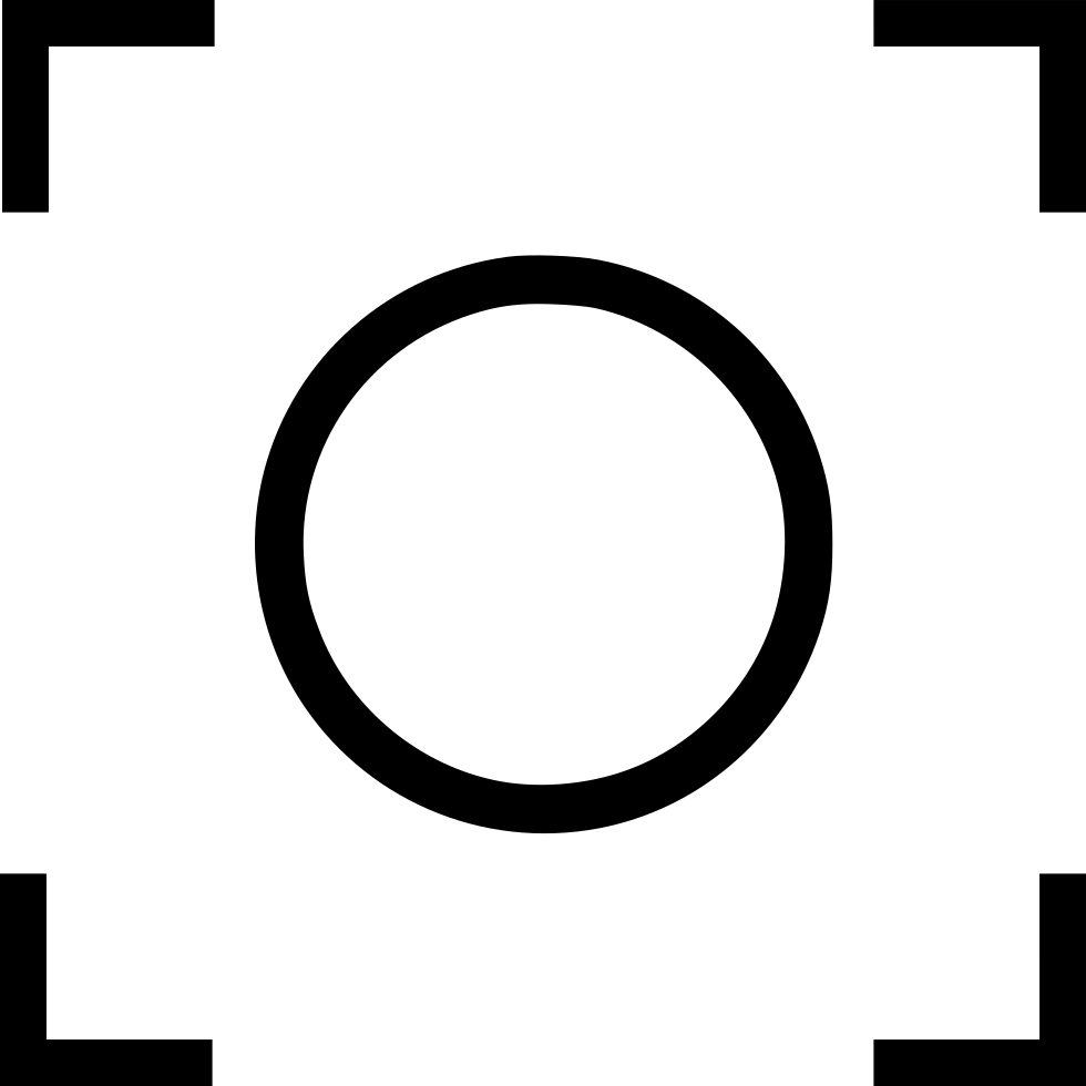 Focus Objective Professional Comments - Professional Svg (980x980), Png Download