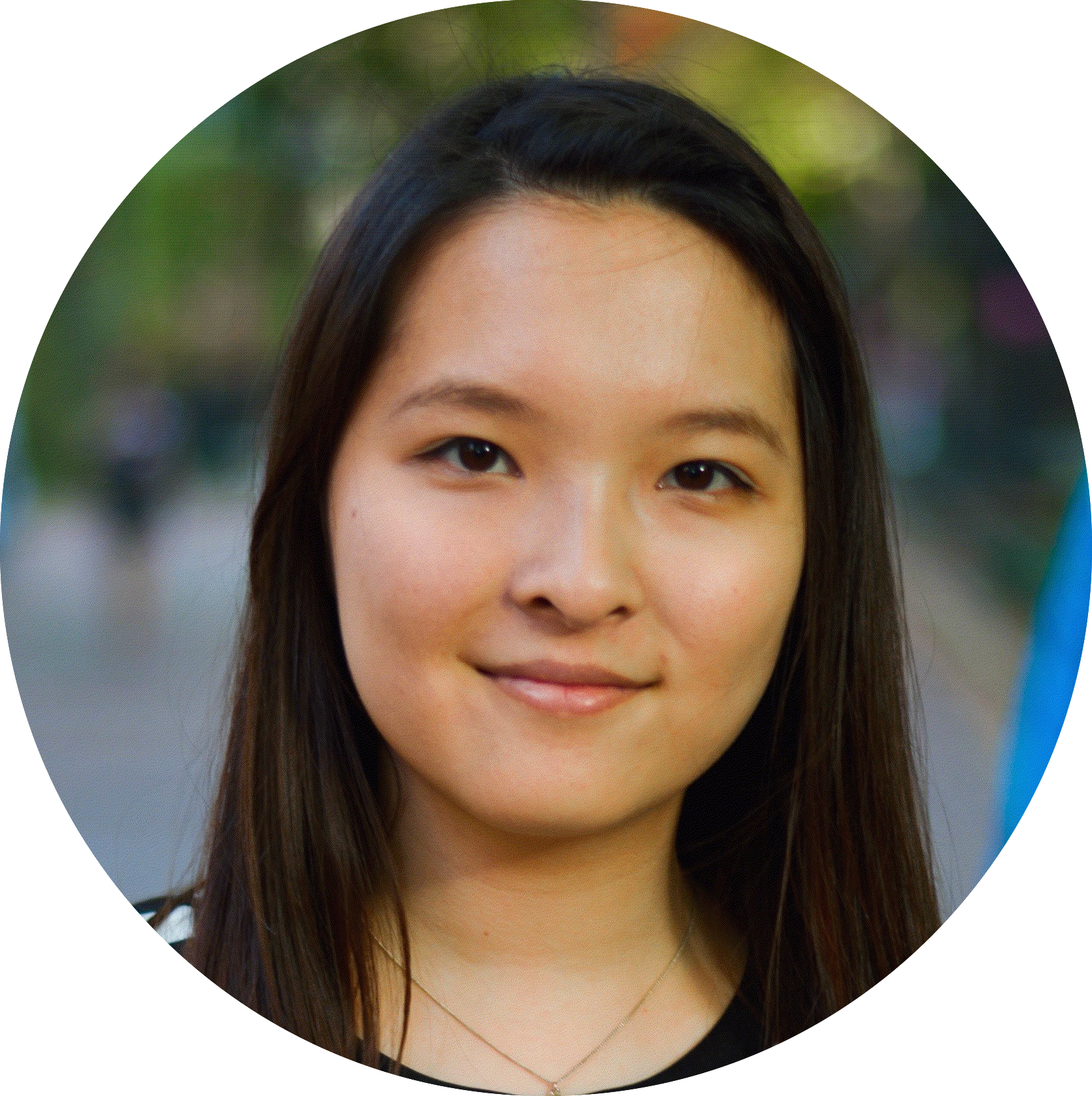 Or Something Like That - Upenn Jessica Kim (1673x1679), Png Download
