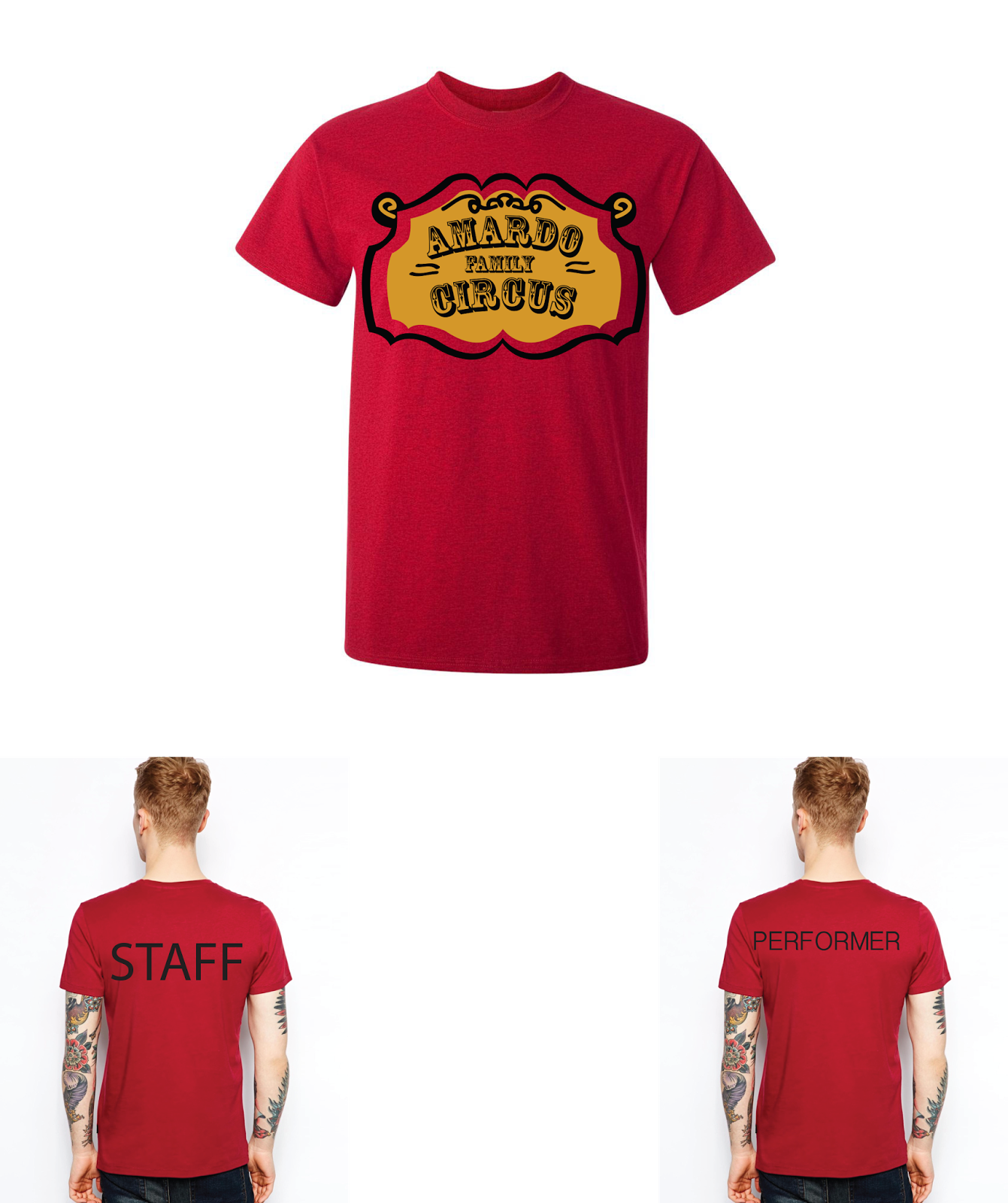 Poster And T-shirt - Active Shirt (1341x1600), Png Download