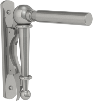Drapery Arm - Extendable Drapery Arm (447x447), Png Download