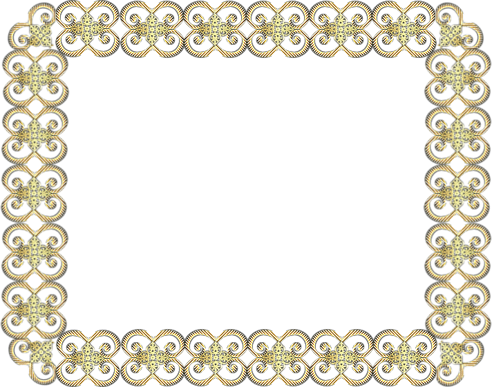 Marco Dorado En Formato Png - Party (712x561), Png Download