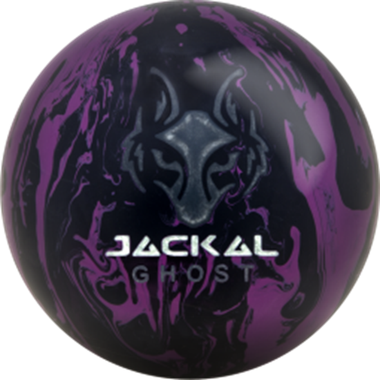 Picture Of Jackal Ghost - Jackal Ghost Bowling Ball (550x550), Png Download