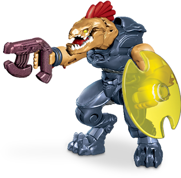 Mega Bloks, Halo, Spartan Iv Battle Pack Ii (97208) (500x500), Png Download