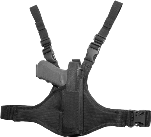 Crossfire Jackal Holster - Handgun Holster (500x460), Png Download