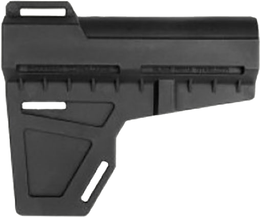 Jackal Goodie Bag - Kak Shockwave Blade Stabilizer Brace - Black (582x502), Png Download