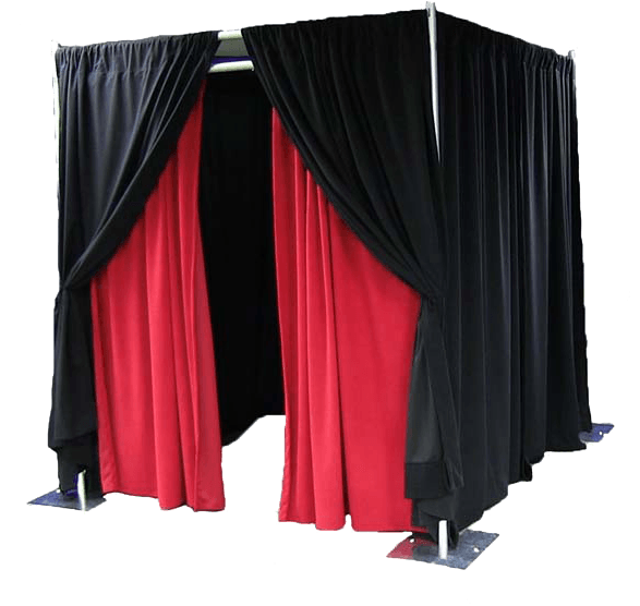 Pipe And Drape Box (653x653), Png Download