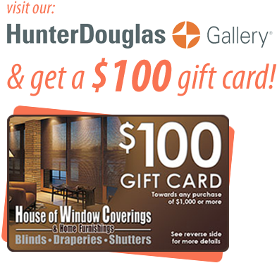 Click Here - Hunter Douglas (426x404), Png Download
