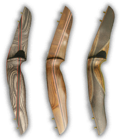 Jackal Sl - Stalker Coyote Xt Longbow Limbs (406x450), Png Download