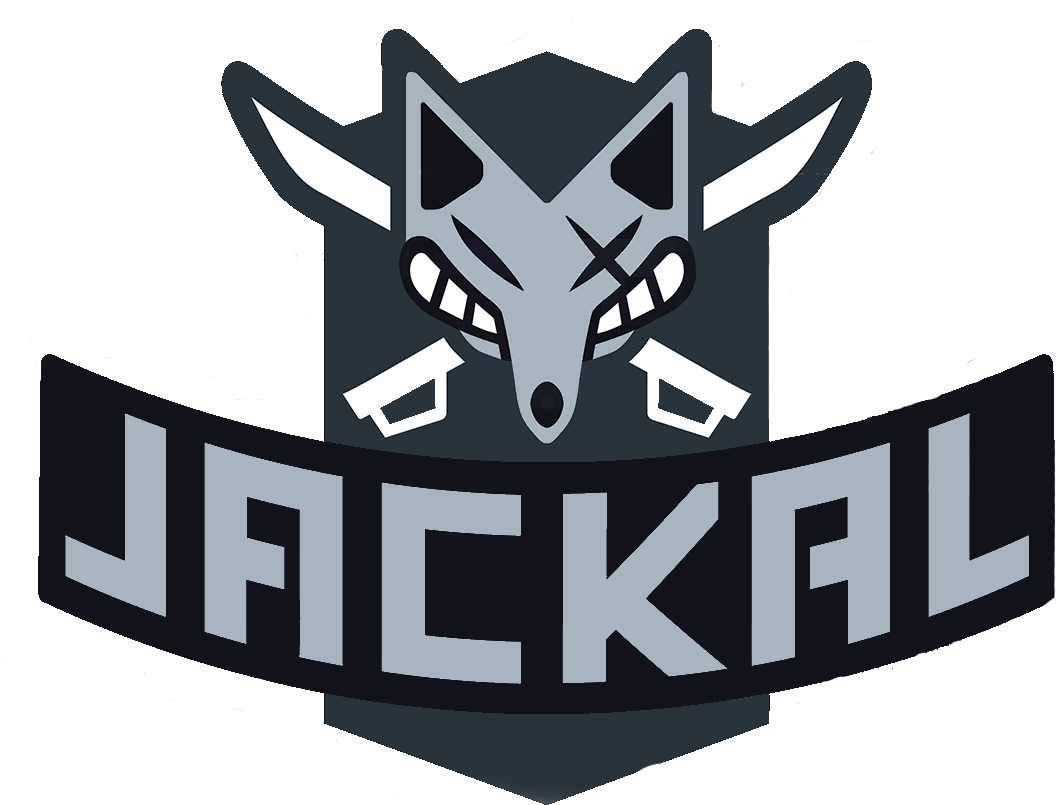 Transparent Background Jackal Logo, Needed It For A - Dirty Bomb Jackal Logo (1920x1080), Png Download