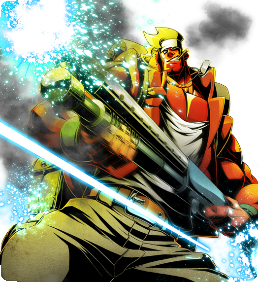 Metal Slug (524x572), Png Download