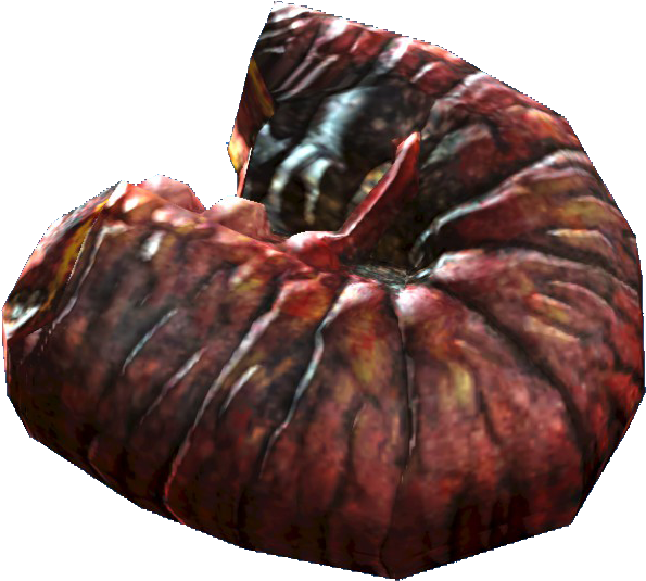 Fried Fog Crawler - Macro Photography (718x615), Png Download