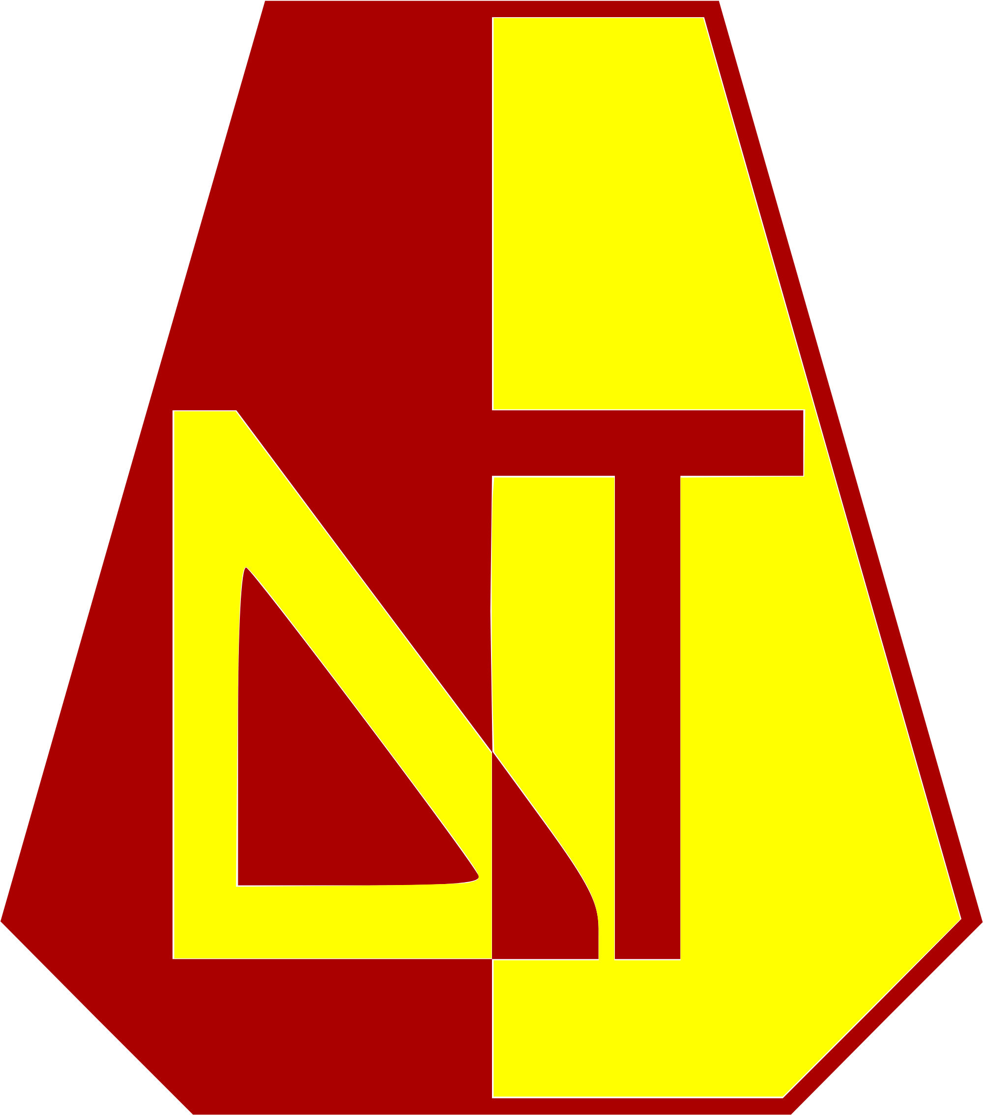 Deportes Tolima - Escudo Del Deportes Tolima (2000x2320), Png Download