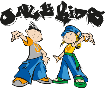 Only Kids Vector Logo - Kids (400x400), Png Download
