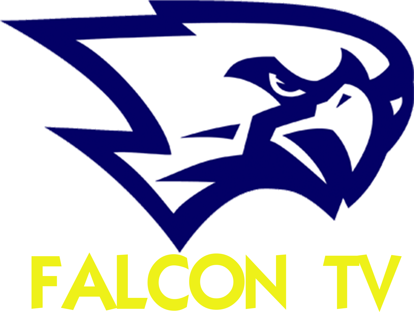 Falcon Tv Logo - Northwood High School Shreveport (2100x1500), Png Download