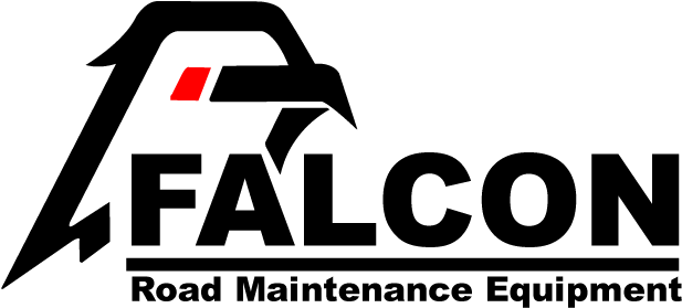 Falcon Logo - Falcon Asphalt Repair Equipment (640x314), Png Download