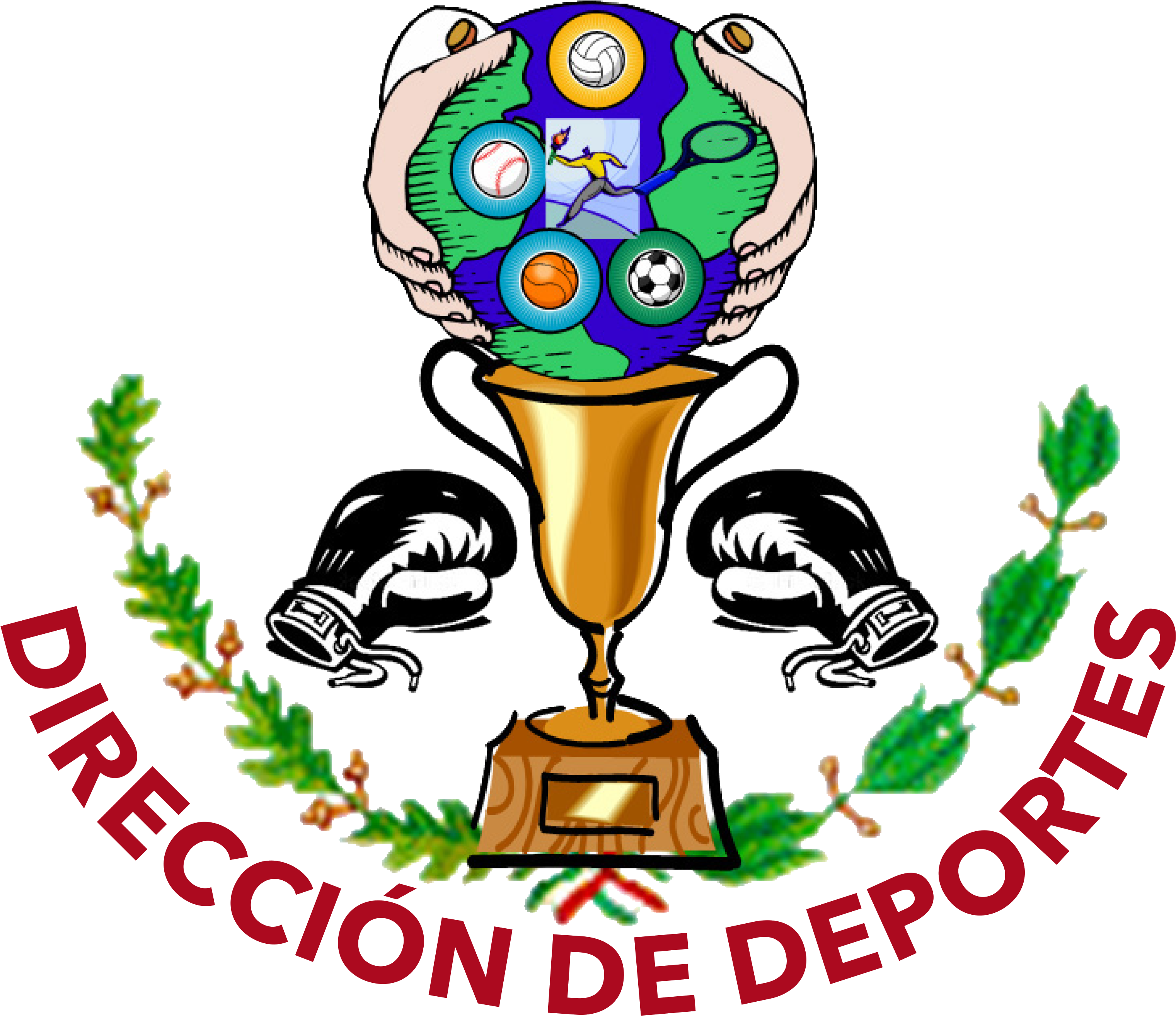 Logo Deportes Png - Fighting Boxer Gloves T-shirt Cool Boxing Shirt (3587x2926), Png Download