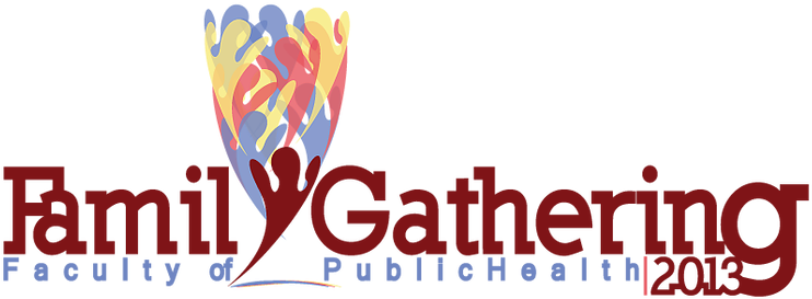 Falcon Logo Png - Logo Family Gathering Png (784x554), Png Download