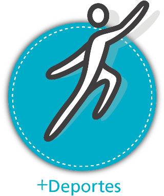 Deporte E Integración Se Toman La Universidad Con El - Integracion Deporte (400x408), Png Download