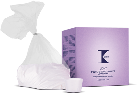 Decolorante Sin Amoniaco K-light, 500 Grs - Facial Tissue (500x515), Png Download