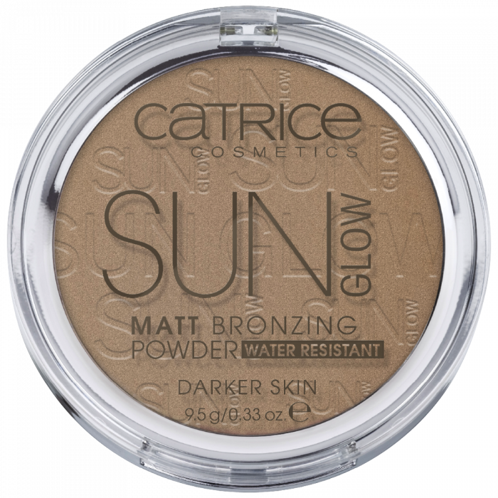 Catrice Sun Lover Glow Bronzing Powder (700x700), Png Download