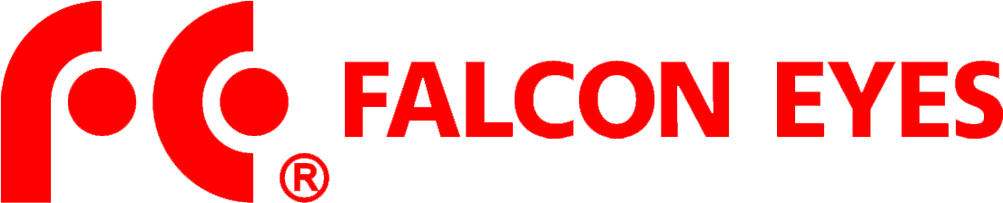 Falcon Eyes - Hearsay Systems Logo (1115x224), Png Download
