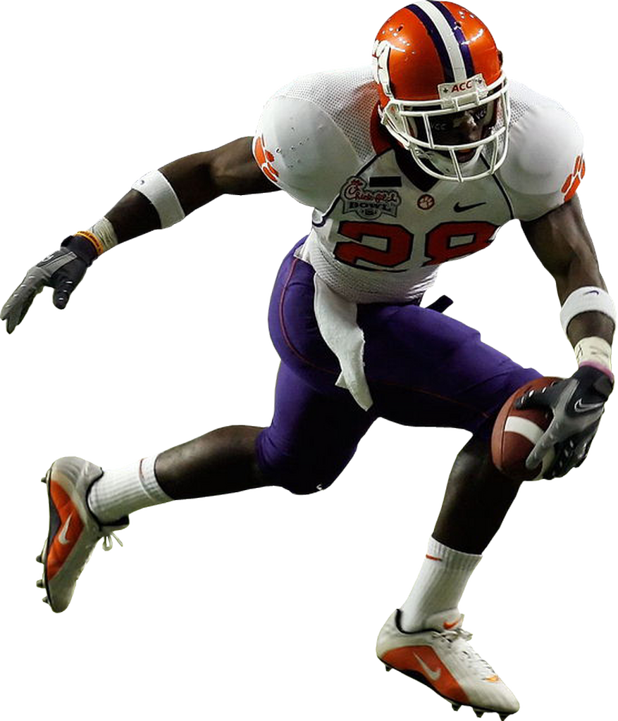 View Original Image - American Football Gif Png (877x1024), Png Download