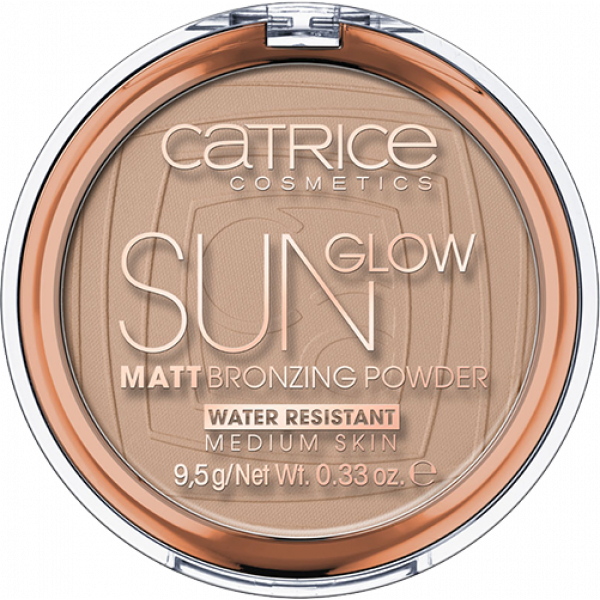 Catrice Sun Glow Bronzer (600x600), Png Download