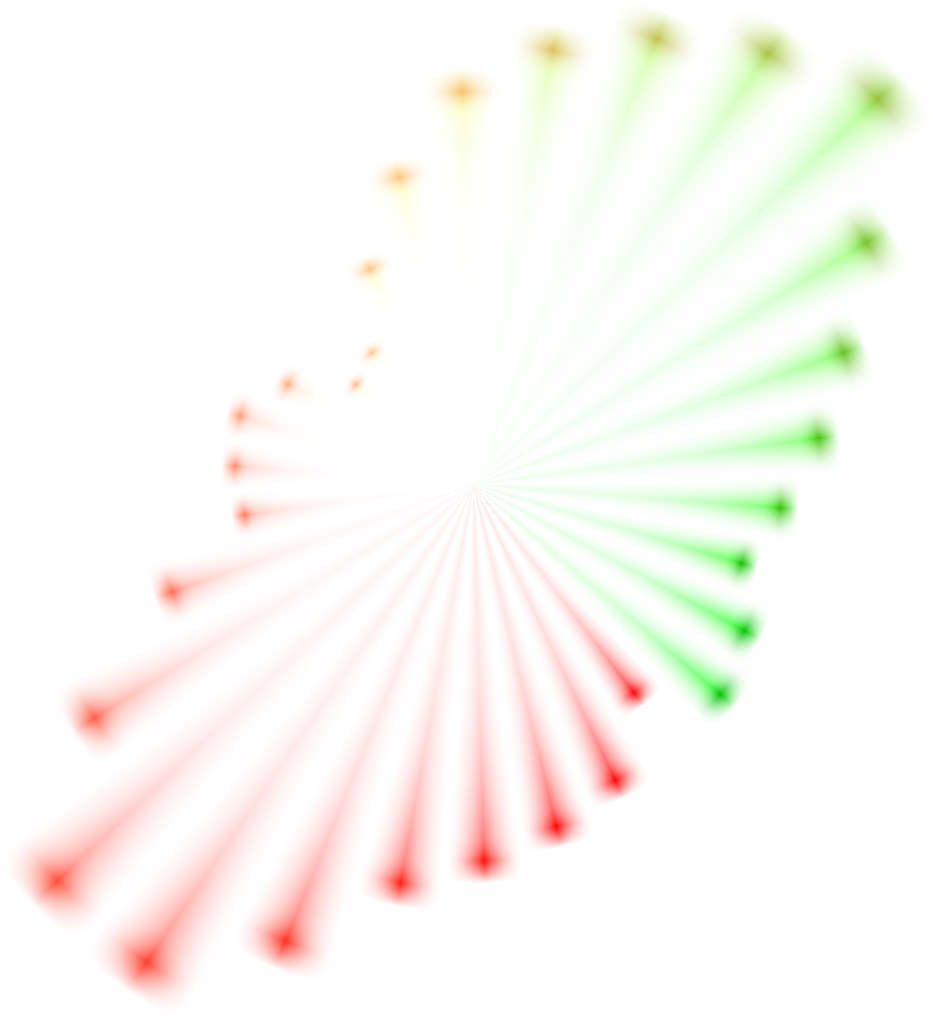 Zoom Diseño Y Fotografia - Luces De Colores En Png (933x1016), Png Download