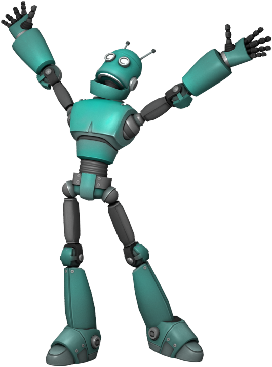 Rony Abovitz On Twitter - Cartoon (540x960), Png Download