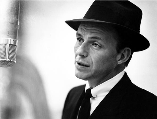 Frank Sinatra (500x500), Png Download