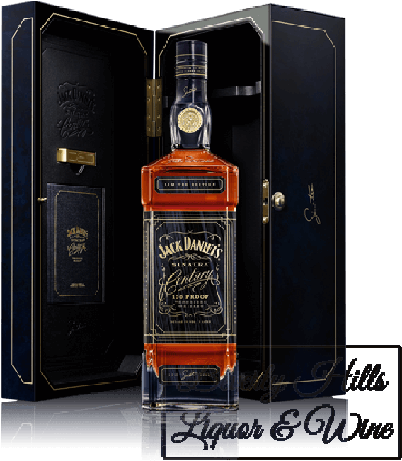 Jack Daniel's Sinatra Century - Jack Daniels Sinatra Century (650x650), Png Download