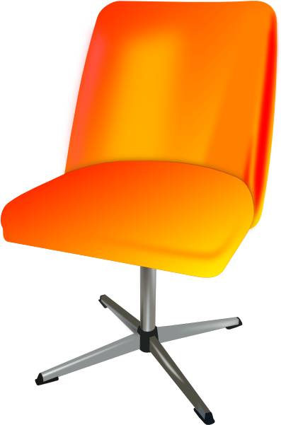 Chair Clip Art (450x600), Png Download
