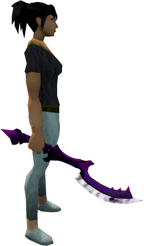 Khopesh Dye (474x811), Png Download