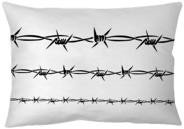 Barbed Wire (400x400), Png Download