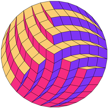 Girih Design - Circle (400x400), Png Download