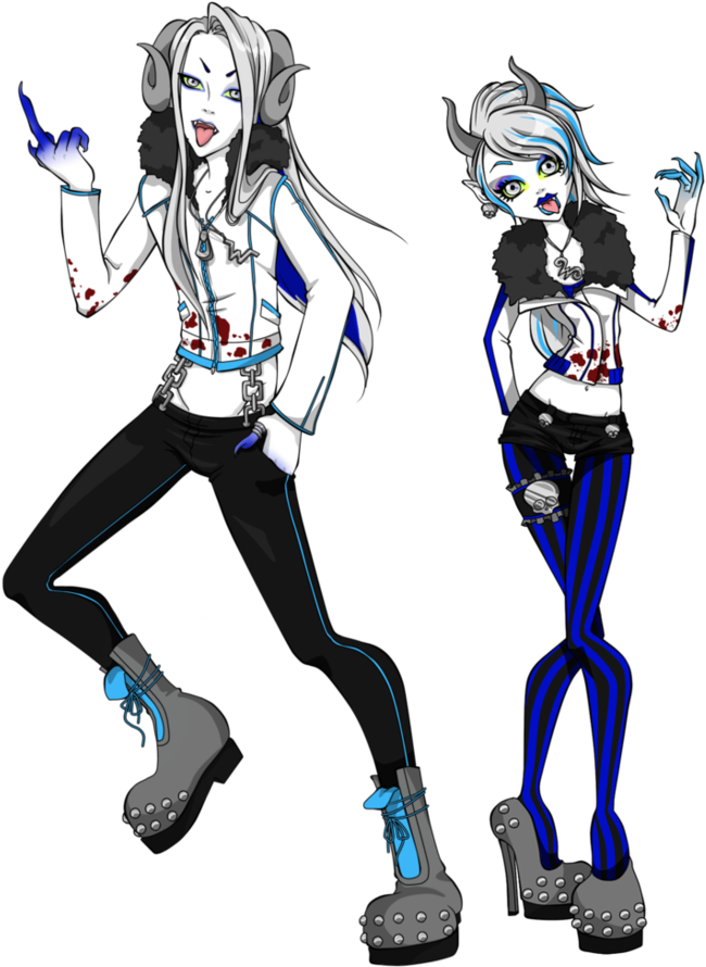 School Is In By Shadow-people On Deviantart - Cartoon (823x970), Png Download