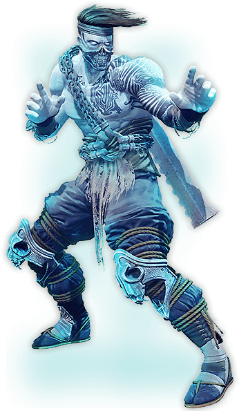 Fighter Select Shadow Jago-3 - Jago (923x594), Png Download