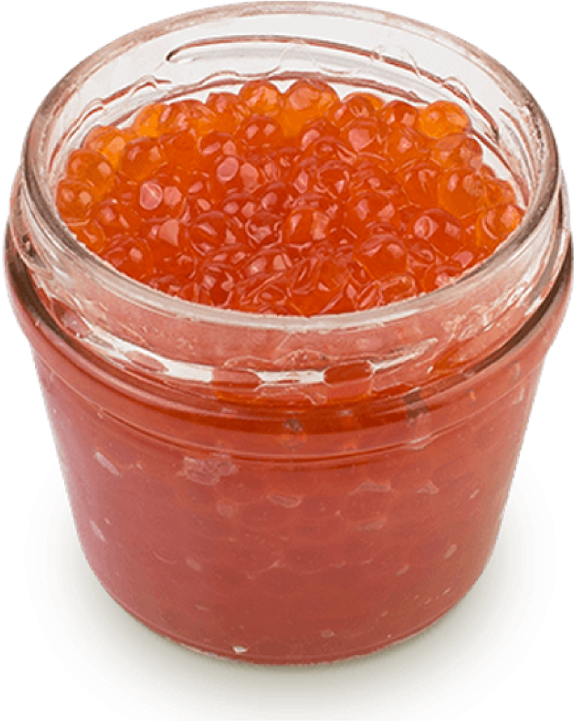 Very Soft On The Inside With Gently Browned Exteriors - Red Caviar (1200x1200), Png Download
