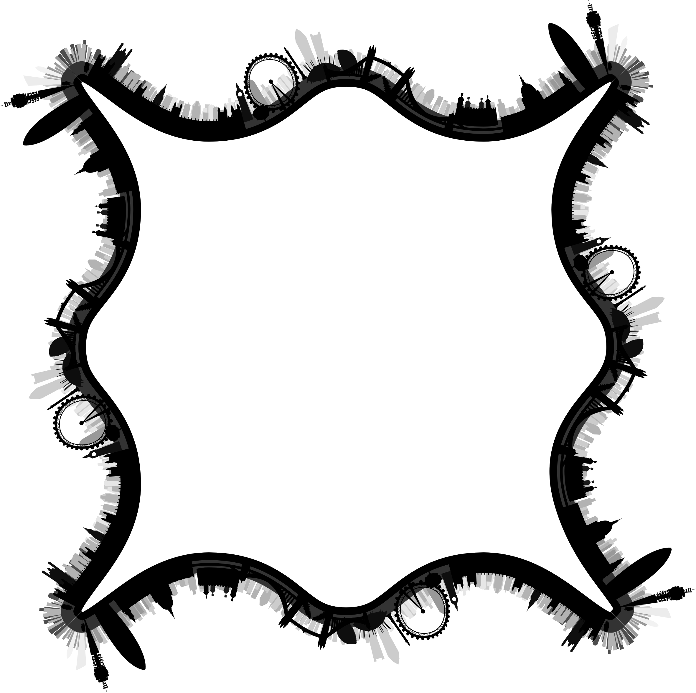 Big Image - Clip Art (2362x2350), Png Download