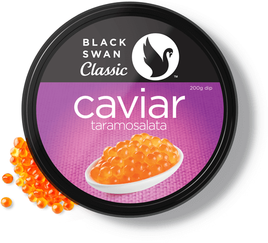 Caviar Taramasalata (580x540), Png Download