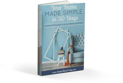 Declutter, Organize, And Simplify Your Home In 30 Days - Amer Rugs Amer Vector Modern Hand Made Wool Geometric (400x300), Png Download