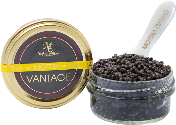 Vantage Caviar - Masal (650x403), Png Download