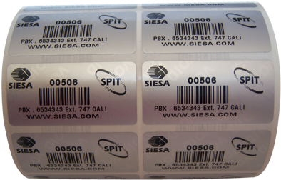 100 2522 - Label (500x377), Png Download