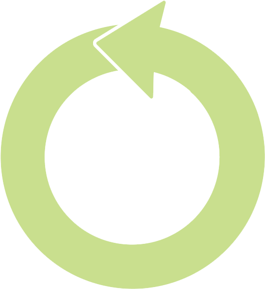 ¿quieres Reciclar - Logotipo De Reciclaje Circular Png (650x650), Png Download