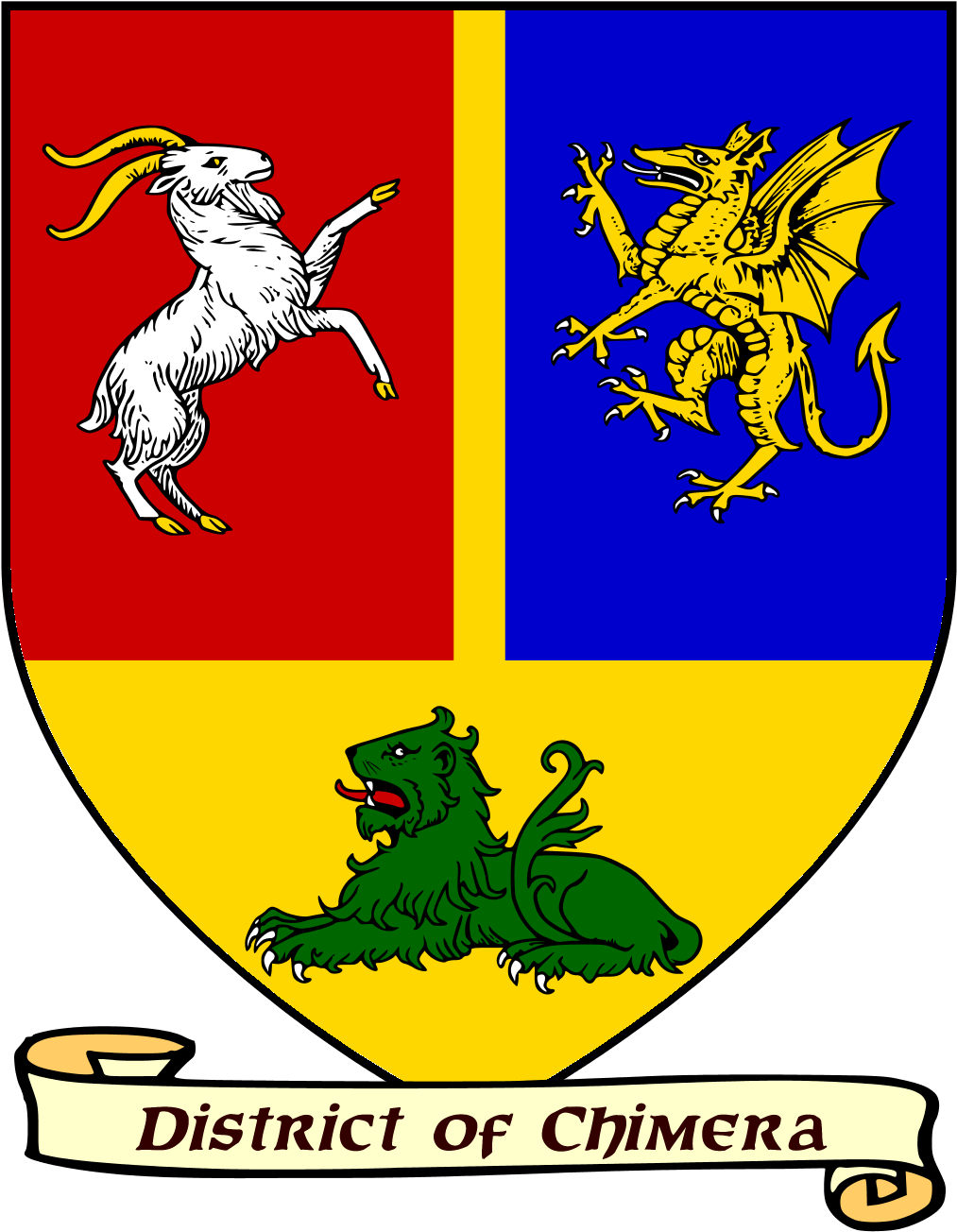 Family Crest Coat Of Arms Template Maker Generator - Last Namsara By Kristen Ciccarelli 9781473218130 (paperback) (1050x1350), Png Download