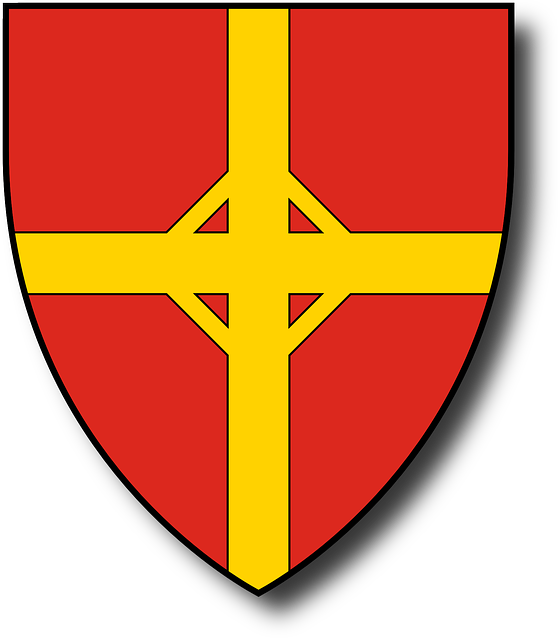 Hungarian, Coat Of Arms, Emblem, State, National - Terézváros (558x640), Png Download