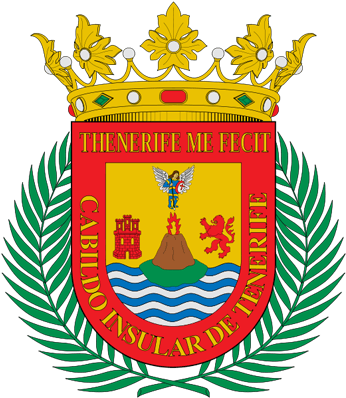 Tenerife Map - Alicante Coat Of Arms (400x432), Png Download