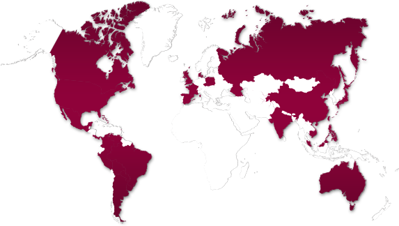 Mapamundi - World Map (573x324), Png Download