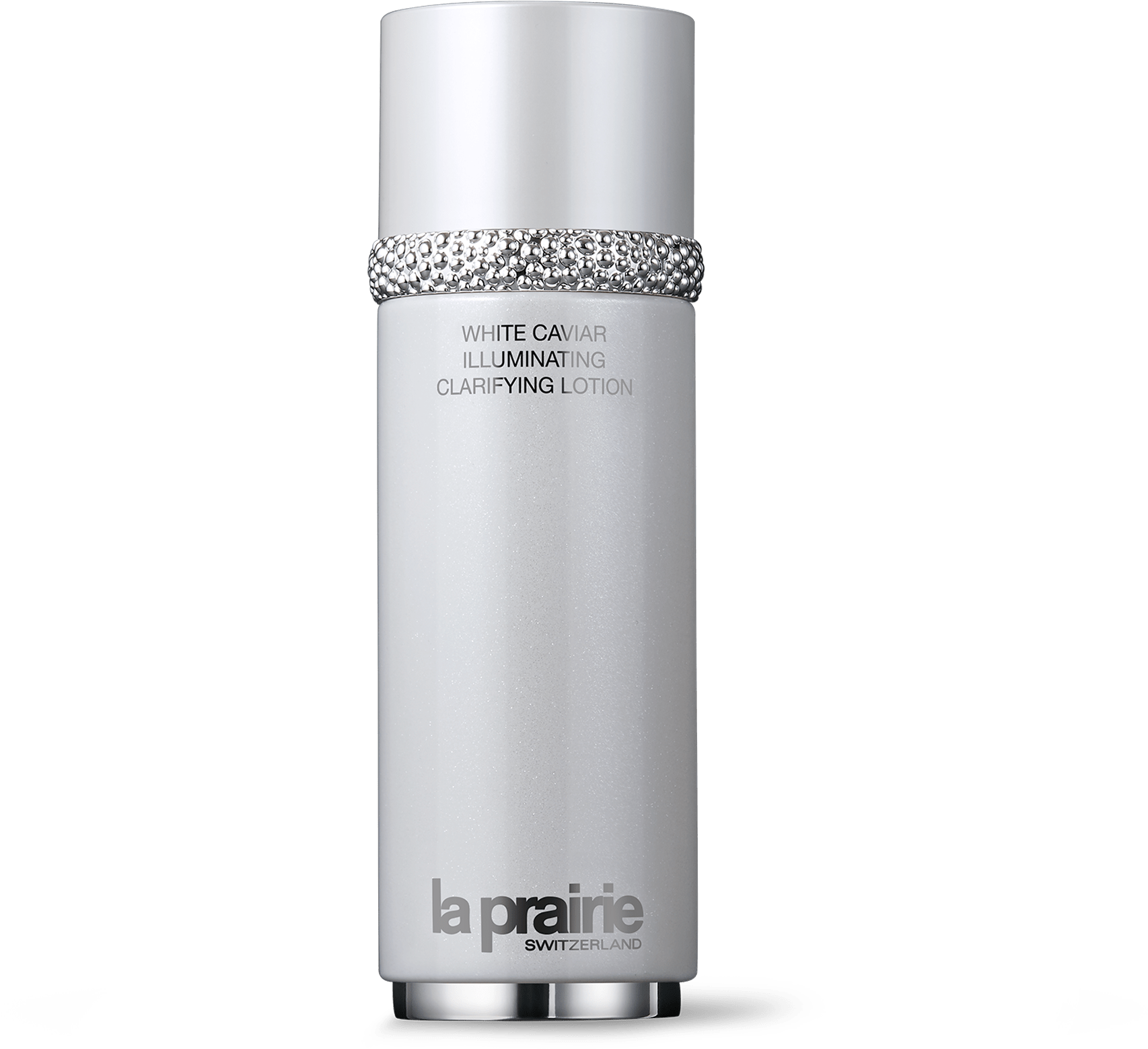 White Caviar Illum Moist Cream 50ml La Prairie Png (1800x1800), Png Download