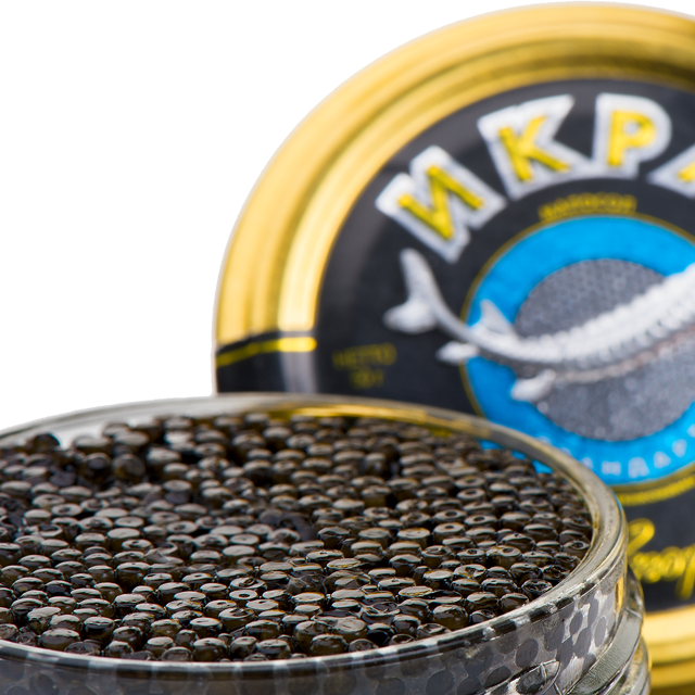 Standard Oscietra - Ossetra (640x640), Png Download